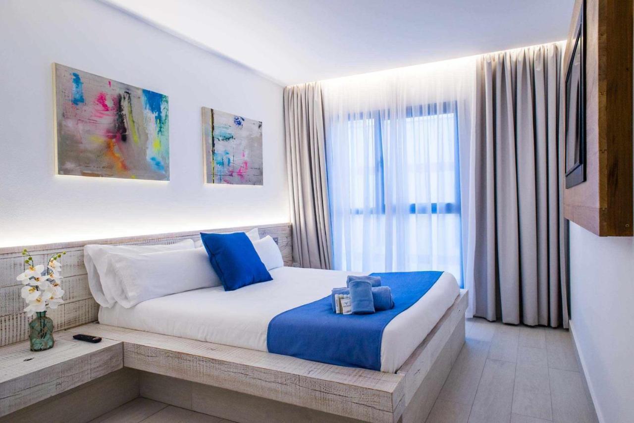 Hotel Vacanzy Urban Boutique Adults Only Corralejo Extérieur photo