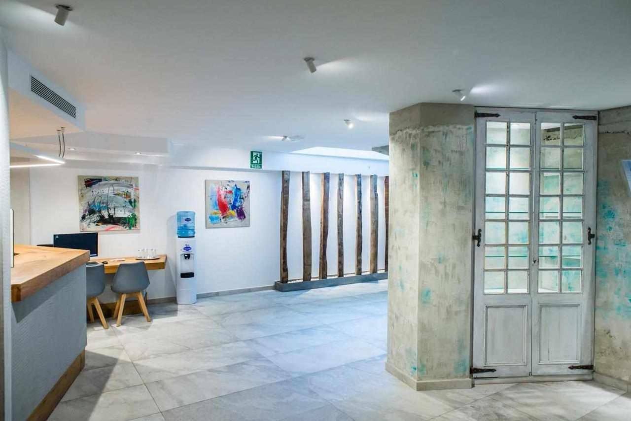 Hotel Vacanzy Urban Boutique Adults Only Corralejo Extérieur photo