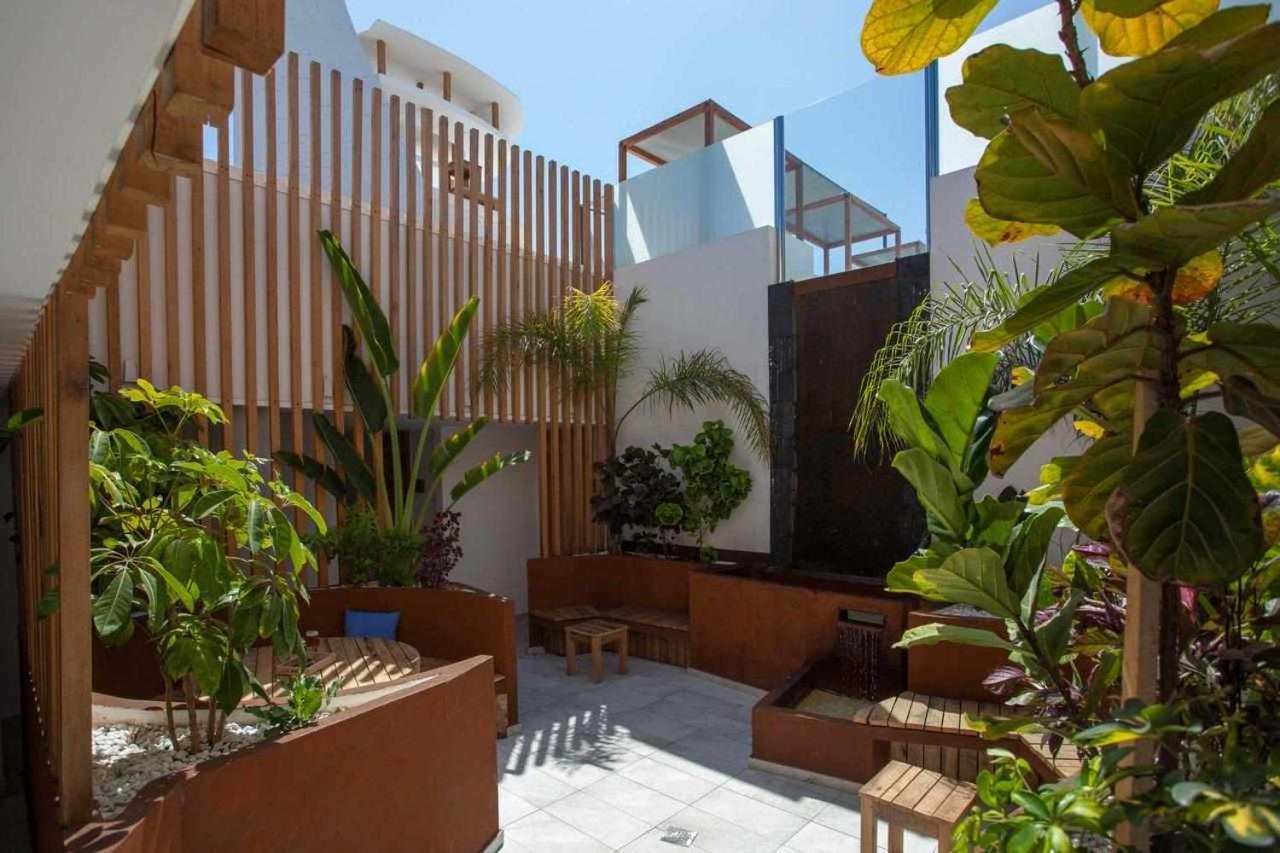 Hotel Vacanzy Urban Boutique Adults Only Corralejo Extérieur photo