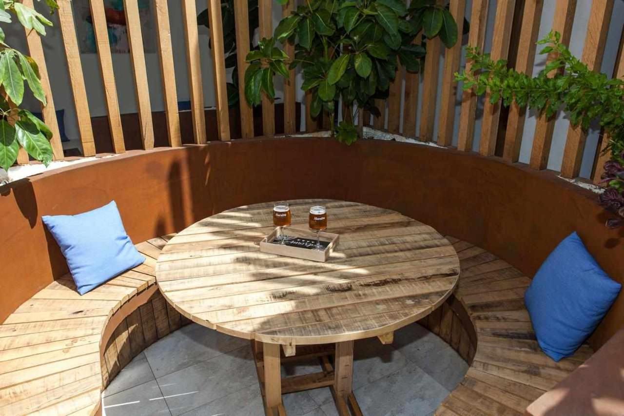 Hotel Vacanzy Urban Boutique Adults Only Corralejo Extérieur photo