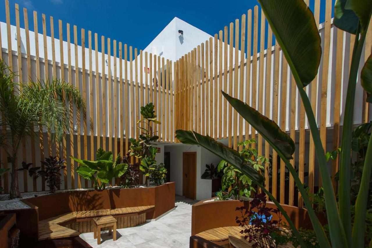 Hotel Vacanzy Urban Boutique Adults Only Corralejo Extérieur photo