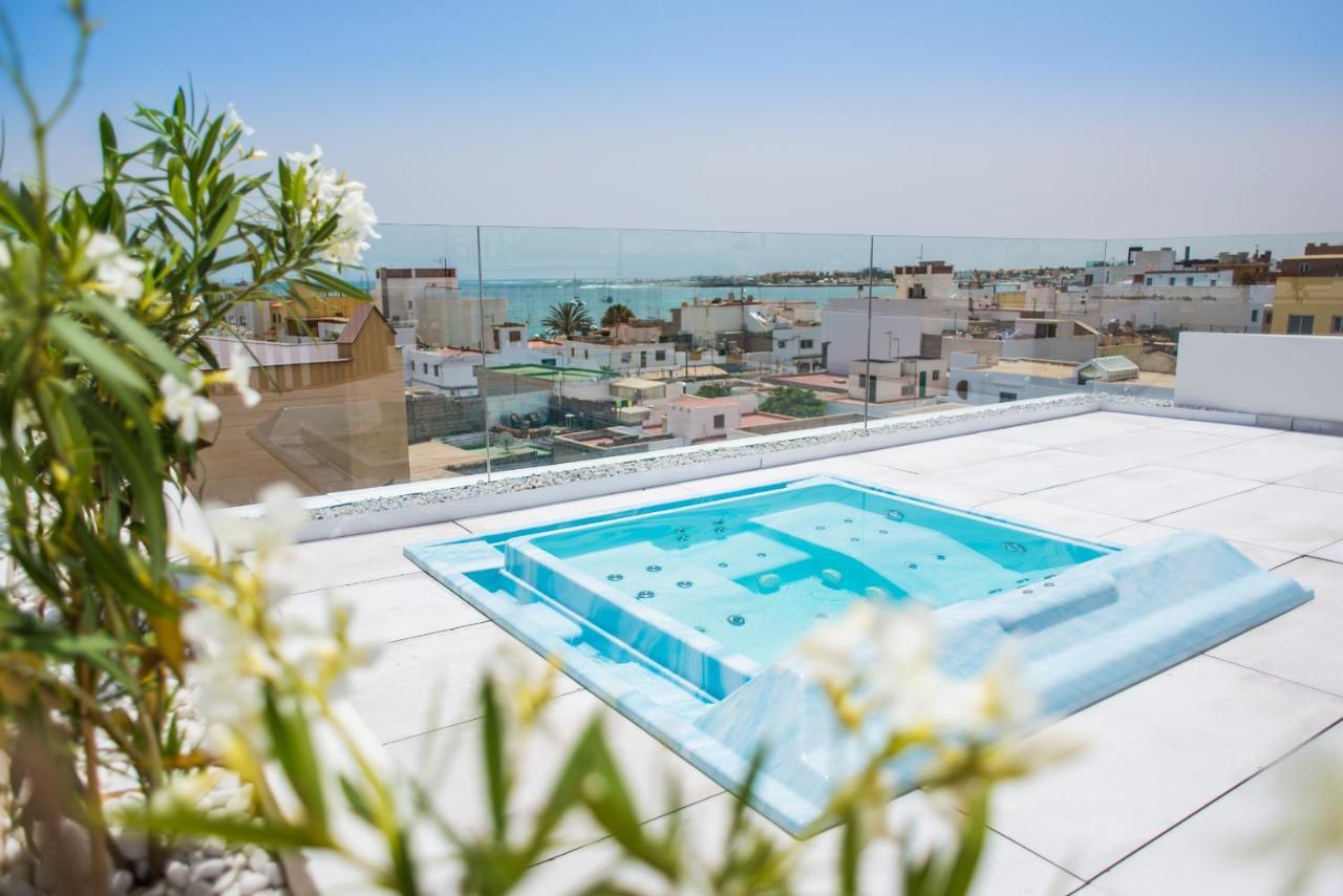 Hotel Vacanzy Urban Boutique Adults Only Corralejo Extérieur photo