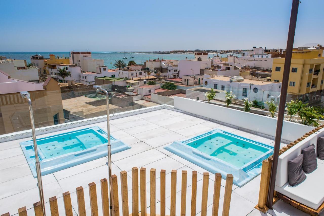 Hotel Vacanzy Urban Boutique Adults Only Corralejo Extérieur photo